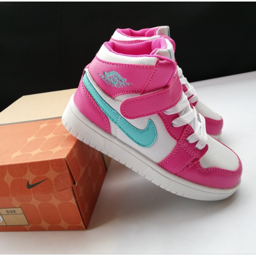 Kasut store nike pink