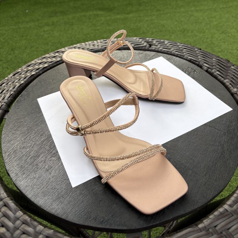 ORIGINAL SENSINI HANDMADE HEELS (OROSE) PM34