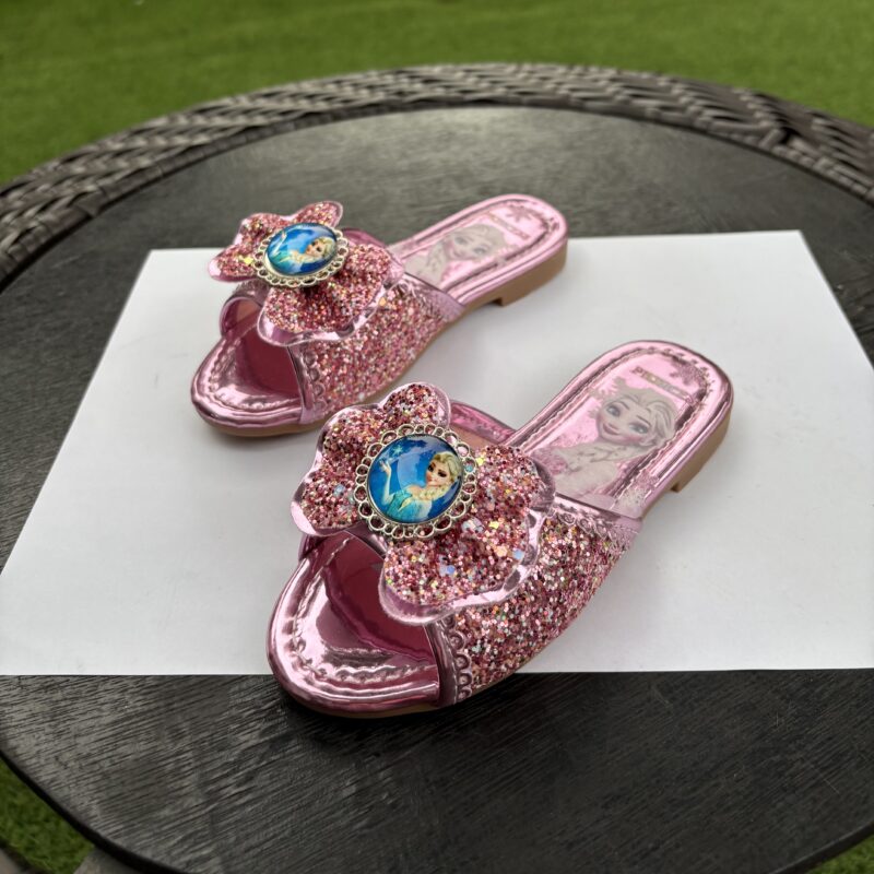 FROZEN SANDAL (PINK)