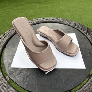 ORIGINAL SENSINI HANDMADE SANDAL (KHAKI) TT202